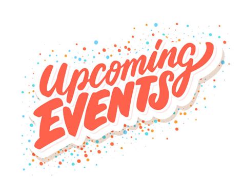 Upcoming Events Icon Illustrations Royalty Free Vector Graphics And Clip