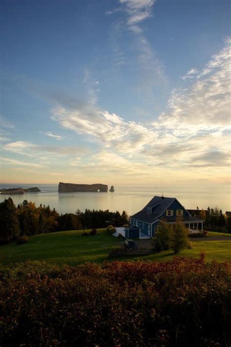 Percé Québec Canada By Maxime Vignasse Wonders Of The World