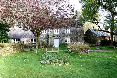 Manor Cottage - Traditional Cornish cottage near Fowey