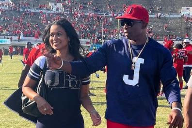 Who Is Tracey Edmonds Longtime Girlfriend Of Deion Sanders Know About