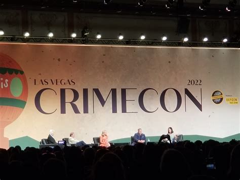 crimecon where true crime enthusiasts need to be podcast magazine®