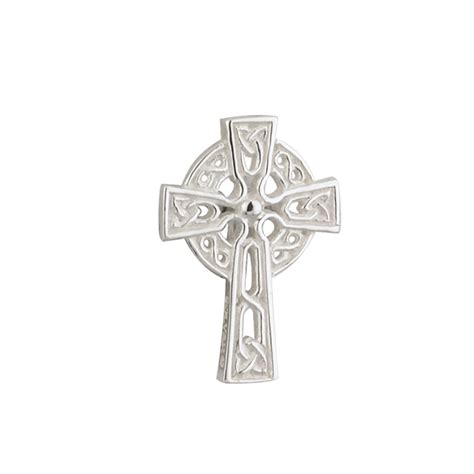 Celtic Cross Pin A Touch Of Ireland