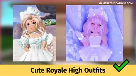 7 Cute Royale High Outfits In 2024 Game Specifications