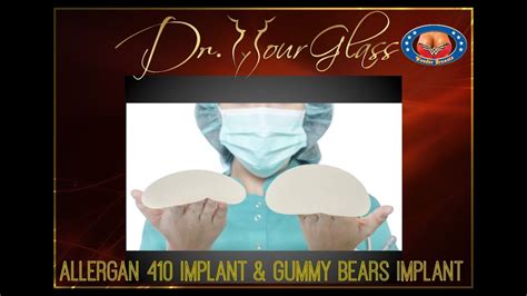 Breast Augmentation Gummy Bear Implant The Best Breast Implant On The