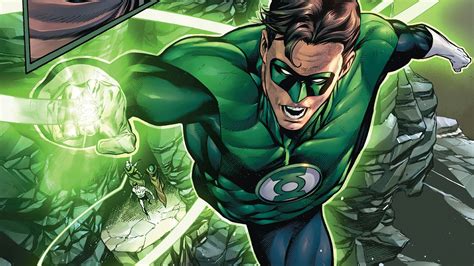 Comics Green Lantern Hd Wallpaper