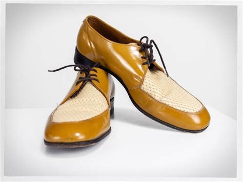 Vintage 60s Shoes 60s Two Tone Shoes Vintage Fashion Etsy