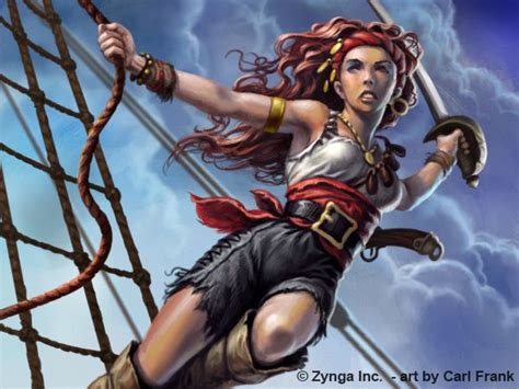 Pirate Woman By Seeeffeye Deviantart Pirate Woman Pirates Pirate Art