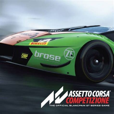 Assetto Corsa Competizione GT4 Pack DLC Out Now
