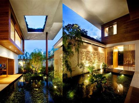 Top 15 Arquitectura En Armonía Con La Naturaleza Casa Zen Jardim