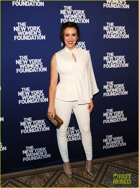 Alyssa Milano Explains Why She Shared Her Sexual Assault Story In Video To Her Daughter Photo