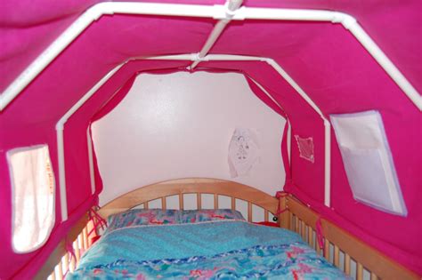 Everyones Excited And Confused Pictures Of The Top Bunk Bed Tent And