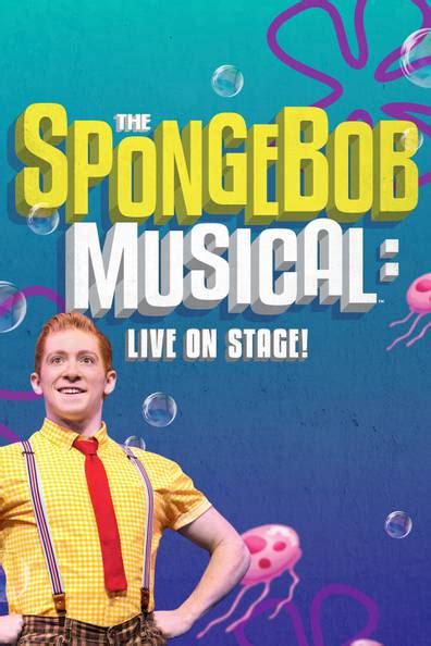 How To Watch And Stream The Spongebob Musical Live On Stage 2019 On