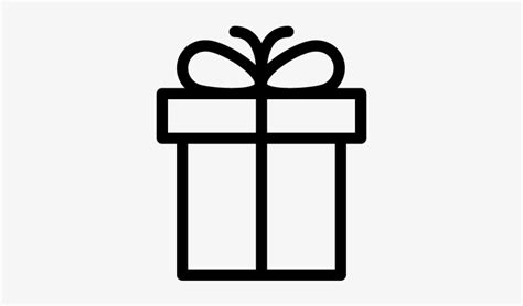Christmas Present Vector Icon T Box 400x400 Png Download Pngkit