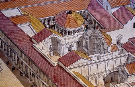 Fondée au xie siècle, l'abbaye de fontgombault accueille une soixantaine de moines de la. Pompéi - Jean-Claude Golvin | Pompéi, Rome antique, Ville ...