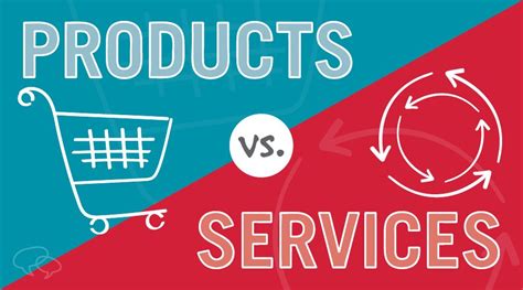 Products Vs Services Understanding Subscription Marketing