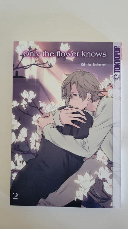 Manga Only The Flower Knows Rihito Takarai Band 2 Kaufen Auf Ricardo