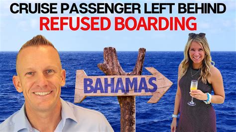 Breaking Cruise News Passengers Left Behind And More Youtube