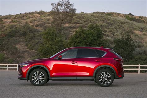 2017 Mazda Cx 5 Grand Touring Awd