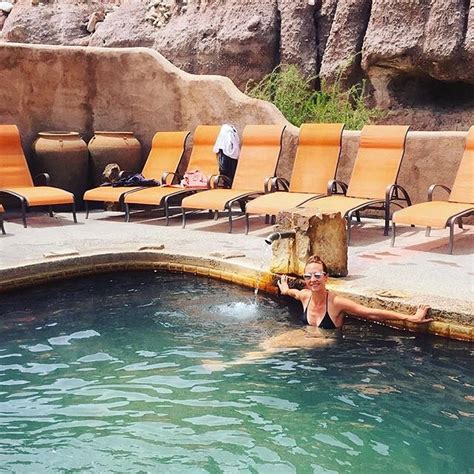 The Best Hot Spring Resort In New Mexico