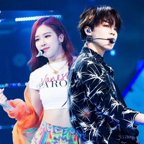 Rose dan jimin punya anak. #Jirose Rose Blackpink and Jimin BTS 🖤🖤🖤🖤 Ddu du Ddu du x ...