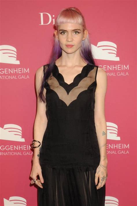 Born and raised in vancouver. Grimes: 'Producers have tried to pressure me into sex'
