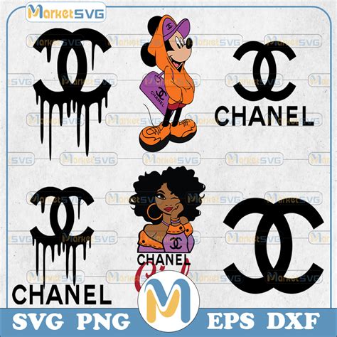 7 Files Chanel Logo Fashion Svg Chanel Logo Svg Chanel Lo Inspire