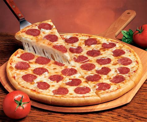 Pepperoni Pizza Wallpapers High Quality Download Free
