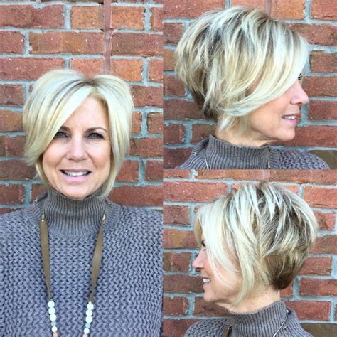 It really makes magic, when it comes to creating the this option of a long bob is almost an ideal solution for a woman who is over her 40s or even 50s and who prefers an active way of life. 60 Trendiest Hairstyles and Haircuts for Women Over 50 in 2021