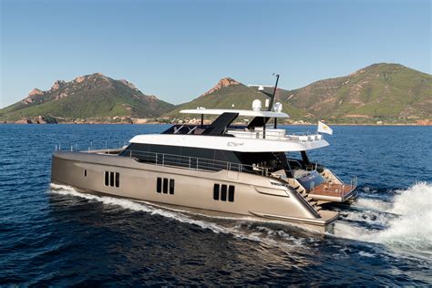 Astillero Sunreef Yachts