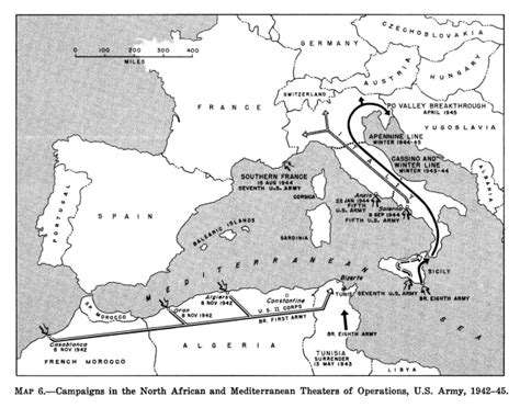 Map of world war 2 in europe and north africa definition. Office of Medical History