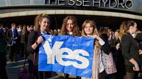 scottish referendum how first vote went for 16 17 year olds bbc news