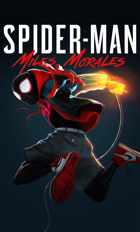 Spider Man Miles Morales Digital Download Wareoke