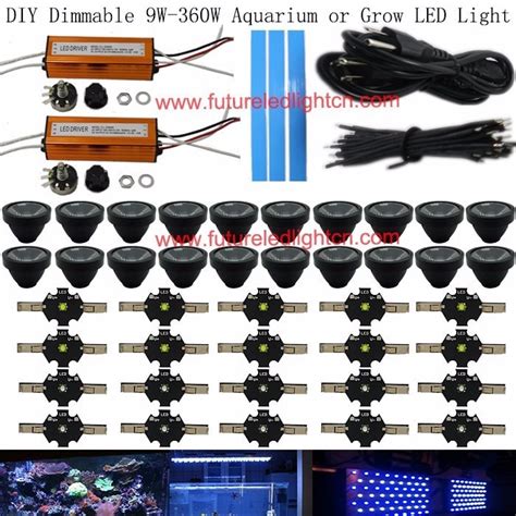We did not find results for: 120w DIY led aquarium light Kit for coral reef led ...