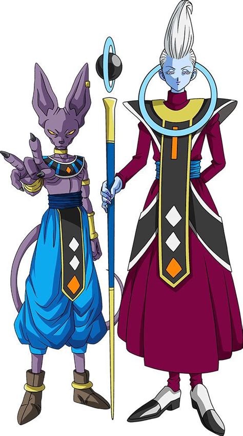 Whis (ウイス uisu) is the guide angel attendant of universe 7's god of destruction, beerus, as well as his martial arts teacher. How Strong Is Whis In Dragon Ball Super Versus Other ...