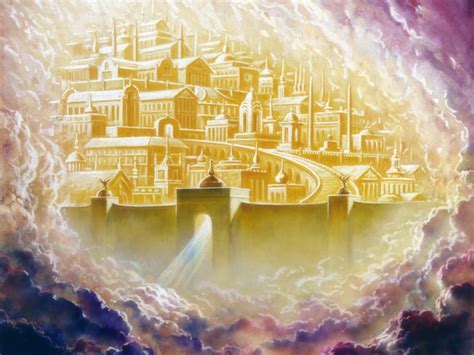 Prophetic Dream A Second Dream Given Of The New Jerusalem