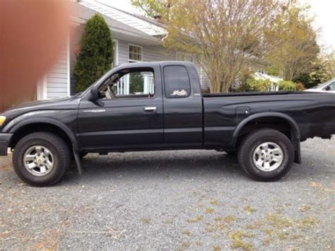 Purchase Used 2000 Toyota Tacoma Sr5 Extended Cab Pickup 2 Door 34l In