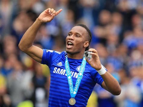 Didier Drogba Hangs Up His Boots After Trophy Filled Playing Career