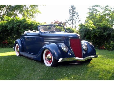 1936 Ford Roadster For Sale Cc 1107580