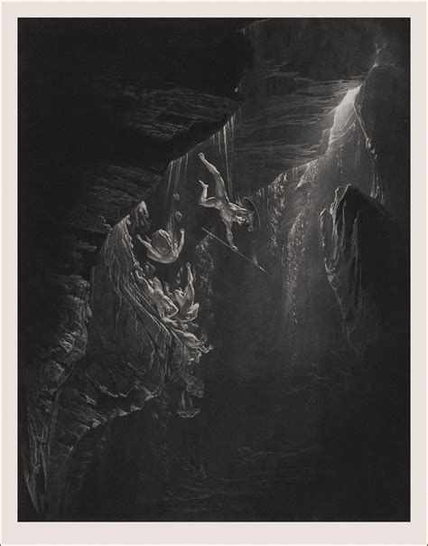 John Martin Paradise Lost Paintings Young E Zine Image Library