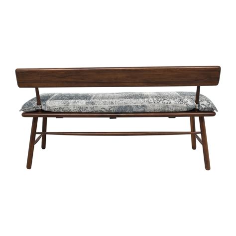 Caracole Light Craftsman Bench 75 Off Kaiyo