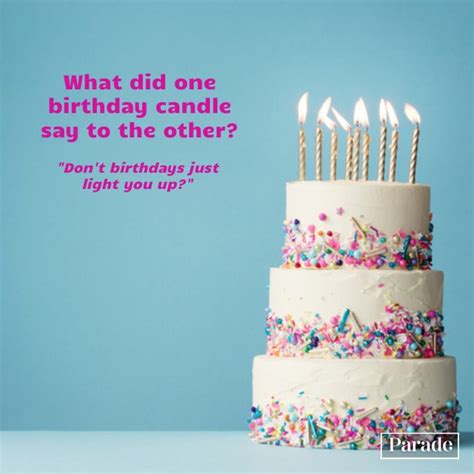 100 Funny Birthday Jokes Share Some Birthday Humor Parade