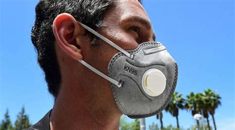 Cloth Masks Wont Protect You From Wildfire Smoke Heres What Will