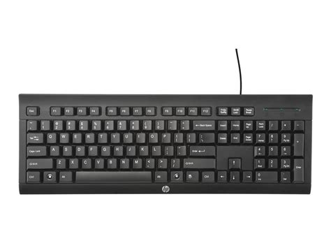 Hp Wired Desktop 320k Keyboard Mediaform Nz