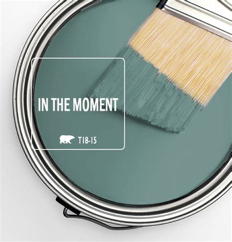 Color Of The Month In The Moment Colorfully Behr