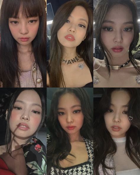 Miss Kpop On Twitter Rt Jnktiz Jennie Kims Backstage Selfies