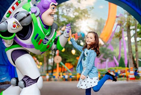 Toy Story Play Days In Disneyland Paris Themenparkde
