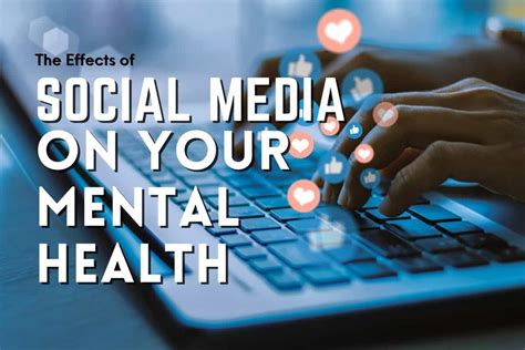 Effects Of Social Media On Mental Health Surviving The Day