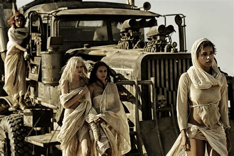 Mad Max Fury Road The Wives Mad Max Costume Mad Max Mad Max Fury Road