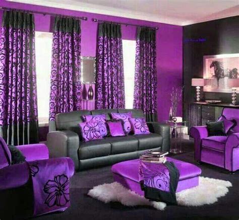 Love This Room Purple Home Decor Purple Rooms Purple Furniture