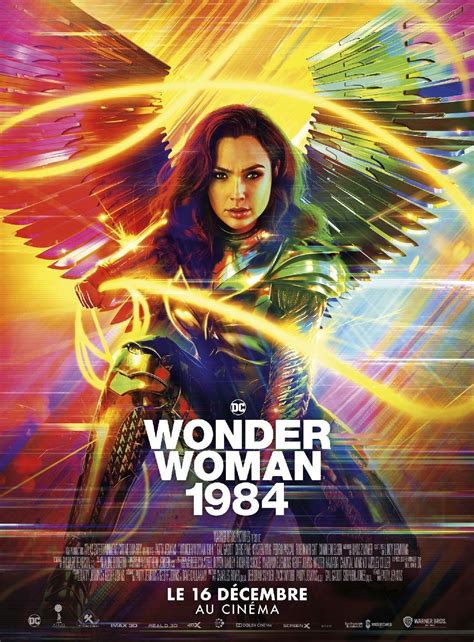Wonder Woman Trailer Vost Cin Horizons